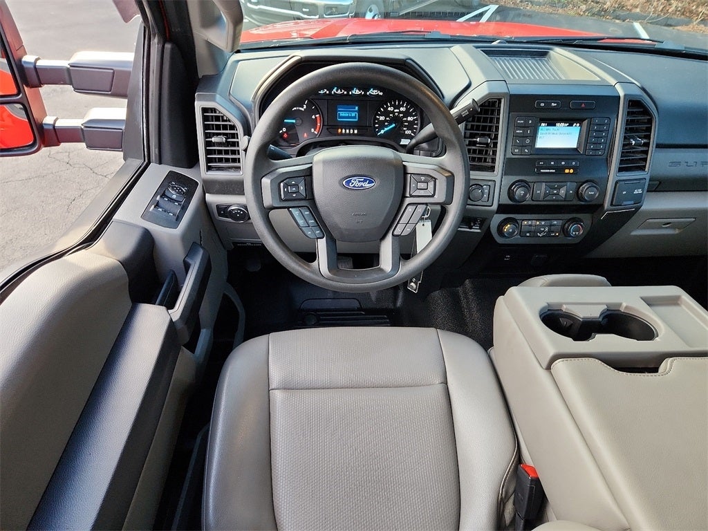 2021 Ford F-550SD XL DRW